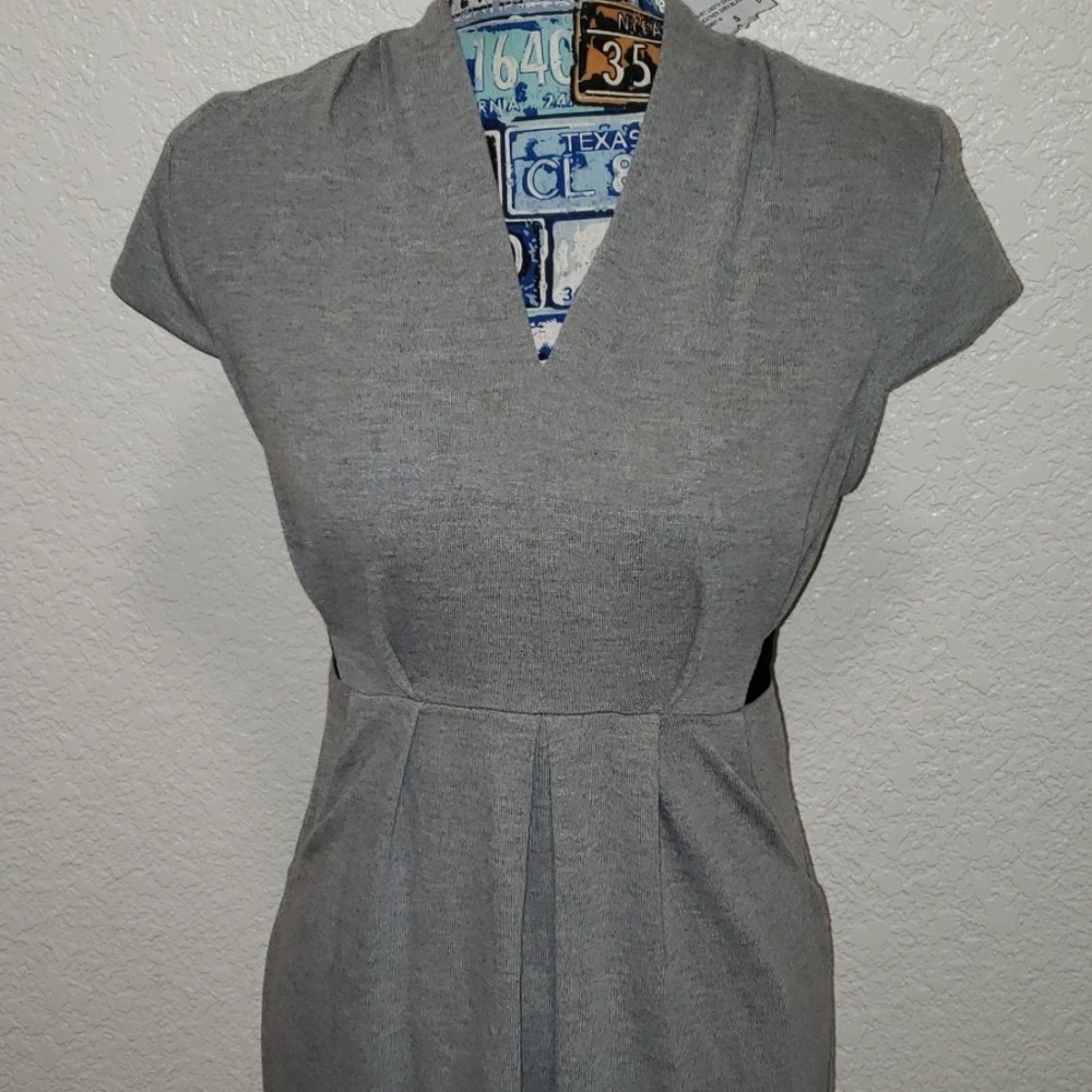 Grey Dress